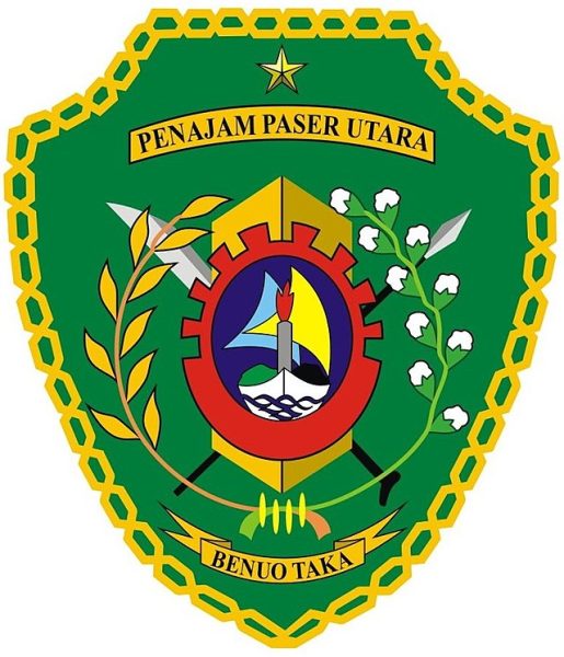 640px Lambang Kabupaten Penajam Paser Utara