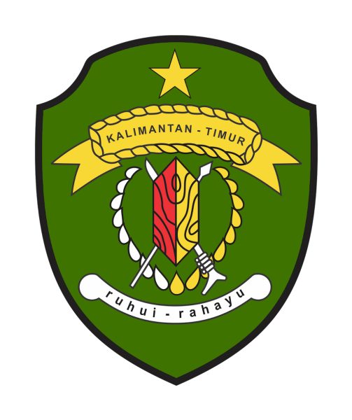 Logo Kaltim Provinsi Kalimantan Timur Original