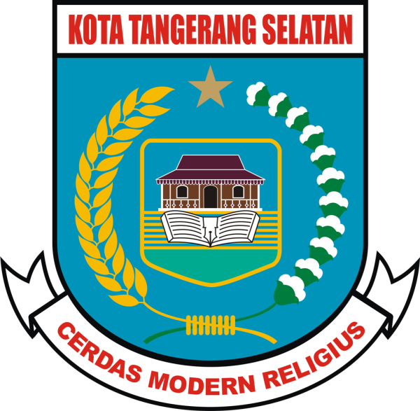 logo kota tangsel