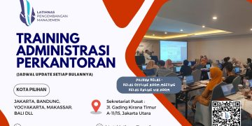 Training Adminstrasi Perkantoran Modern 28 Training Adminstrasi Perkantoran Modern
