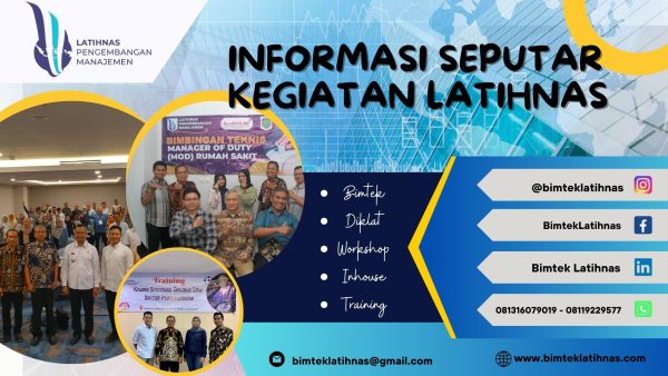 Tema Bimtek Training Rumah Sakit 2023/2024 Update