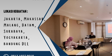 Bimtek Pelatihan 5R/5S Improvement Management system 2023/2024