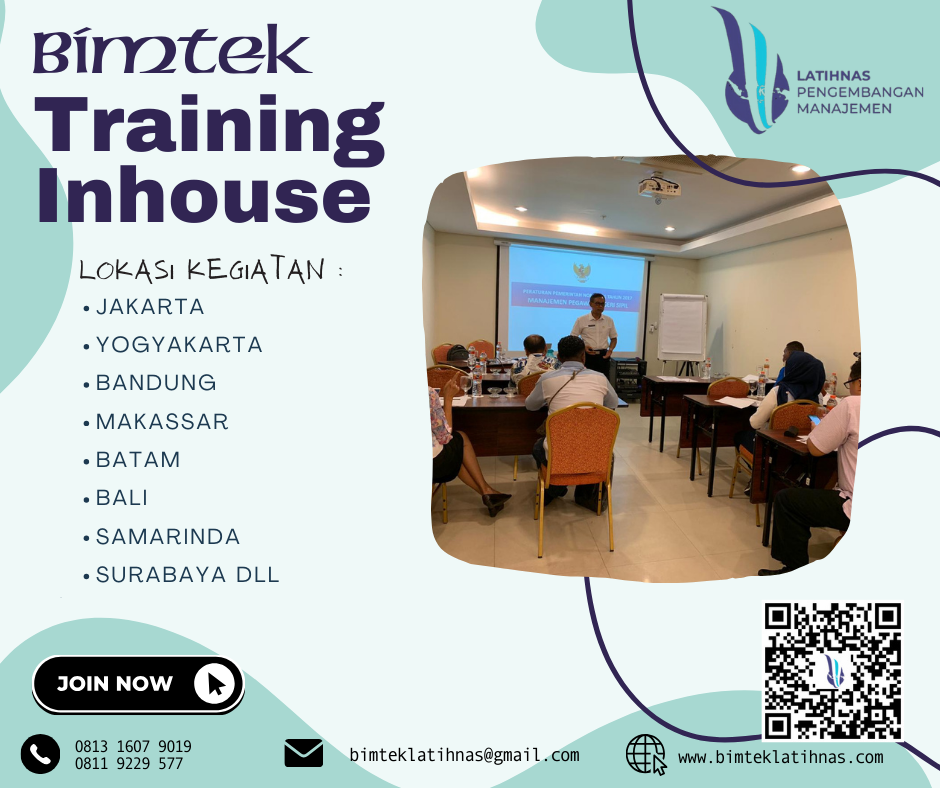 Info Jadwal Pelatihan Web Design Tingkat Dasar Tahun 2023-2024