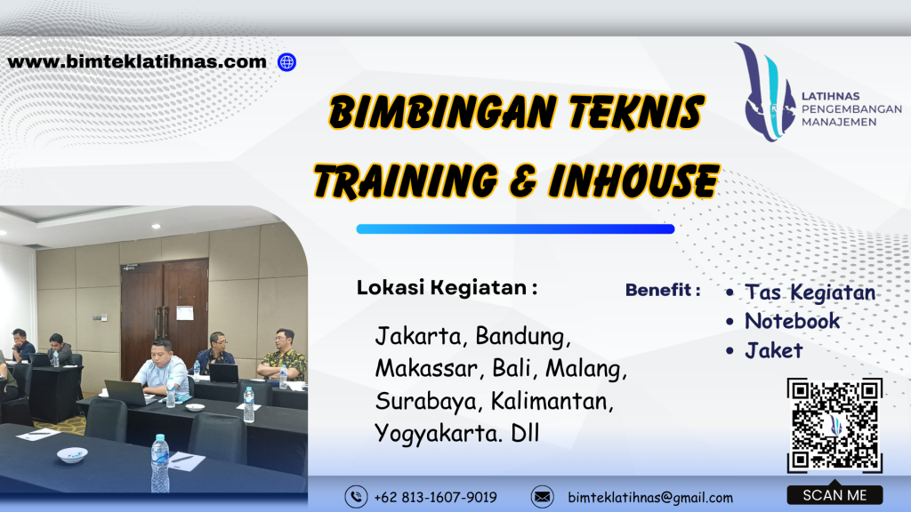 Training Pelatihan BIM Revit Konstruksi 2024