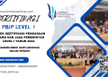 BIMTEK PELATIHAN SERTIFIKASI AHLI PBJP LEVEL 1 DASAR 2024