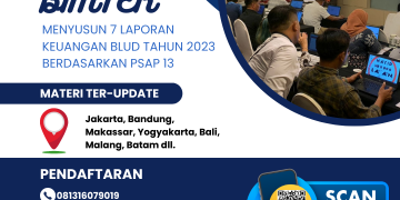 Bimtek Pelatihan Menyusun 7 Laporan Keuangan BLUD Tahun 2023 Berdasarkan PSAP 13 27 Bimtek Pelatihan Menyusun 7 Laporan Keuangan BLUD Tahun 2023 Berdasarkan PSAP 13