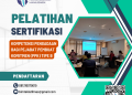 PELATIHAN KOMPETENSI PPK TIPE B TAHUN 2024