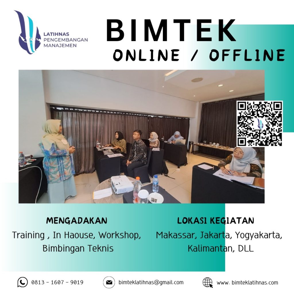 Bimtek Teknis Permen PUPR 1/2023 Pengawasan Jasa Konstruksi Tahun 2024 -2025