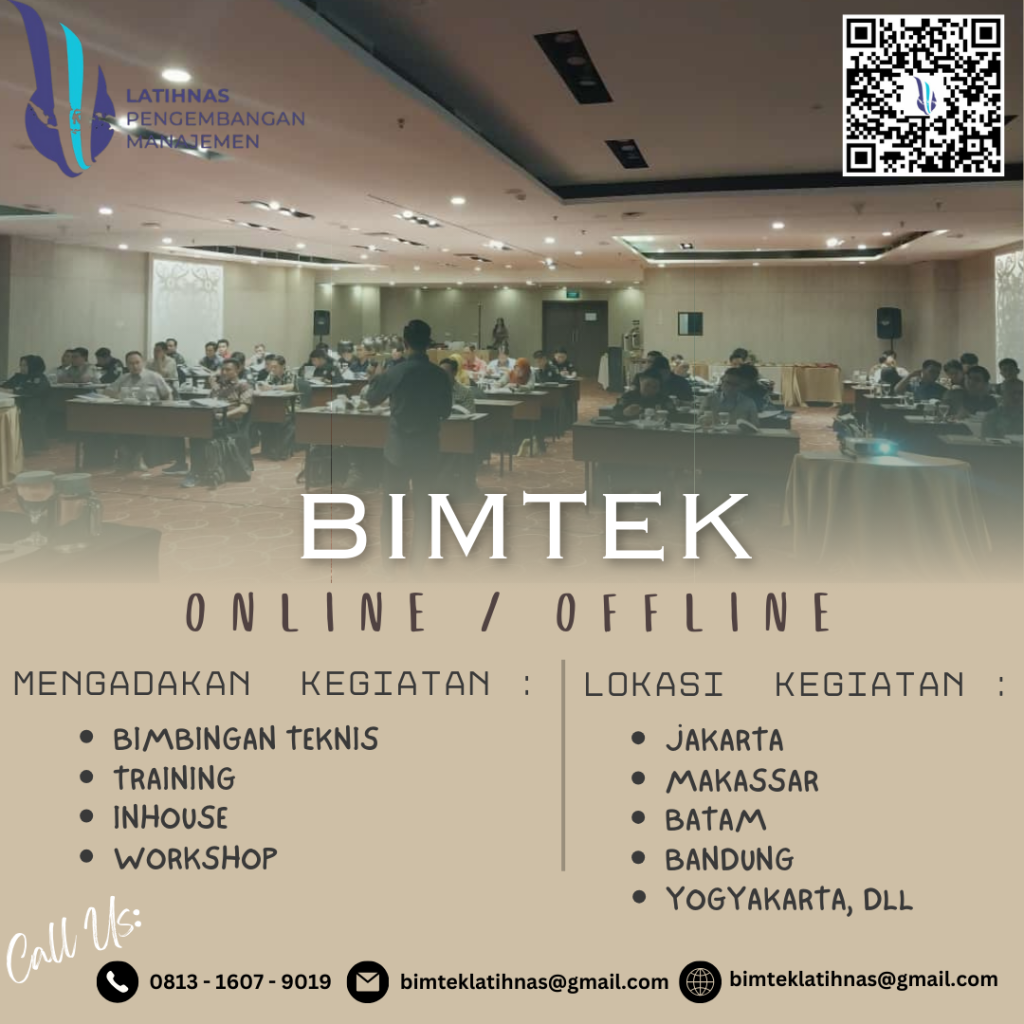 Bimtek Undang Undang Tentang Desa Tahun 2024