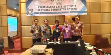 BIMTEK STATISTIK SEKTORAL PENGELOLAAN META DATA STATISTIK SEKTORAL SKPD 2024 -2025 31 BIMTEK STATISTIK SEKTORAL PENGELOLAAN META DATA STATISTIK SEKTORAL SKPD 2024 -2025
