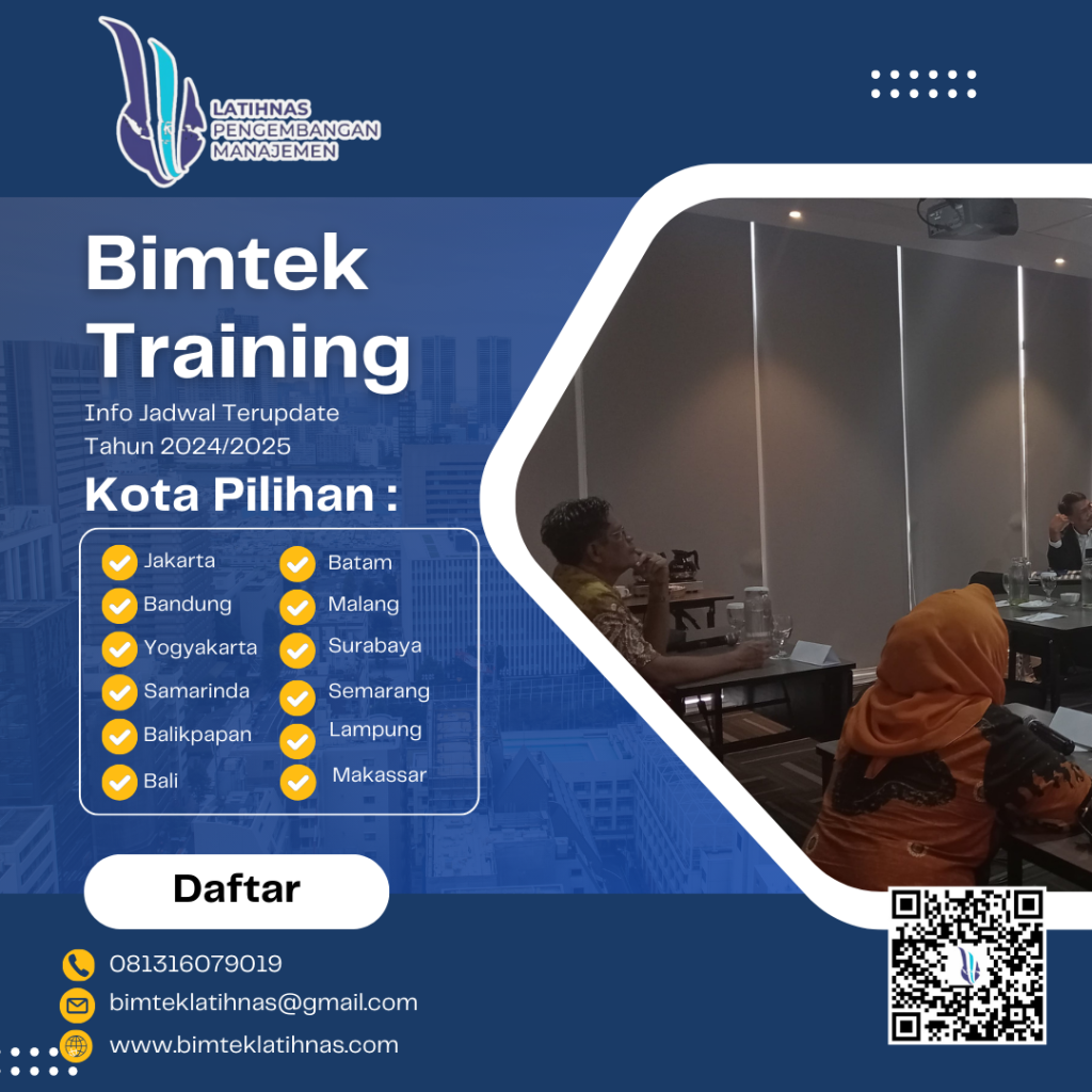 Bimtek Diklat PPNS Penyidik Pegawai Negeri Sipil Tahun 2024-2025