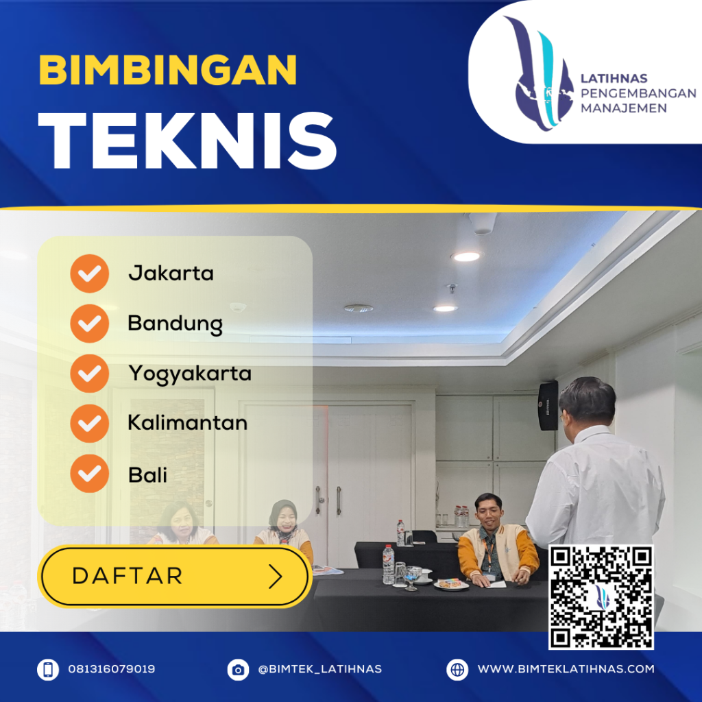 Bimtek Diklat Digitalisasi E-Kinerja Dan Kebijakan Manajemen PNS Dan Manajemen Pppk Berdasarkan UU ASN No 20 Tahun 2023 Serta Pembaharuan Angka Kredit JF Sesuai Peraturan BKN No 3 Tahun 2023