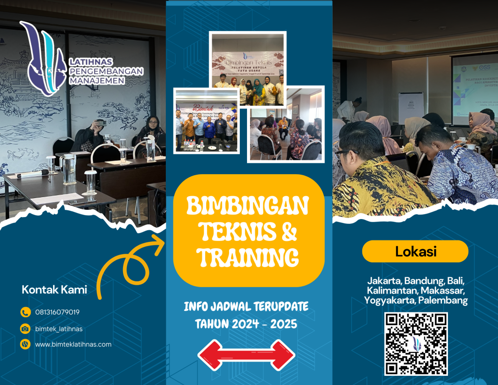 Bimtek SAKIP Dan LKJiP 2025