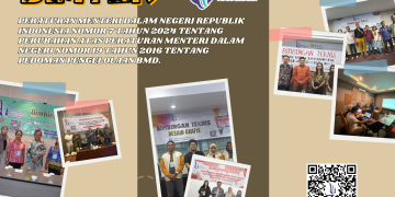 Bimtek Teknis Permendagri No.7 Tahun 2024 Tentang Pengelolaan Barang Milik Daerah BMD
