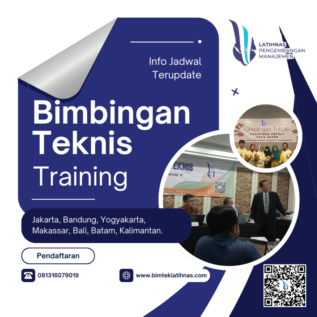 BIMTEK PELATIHAN PERSETUJUAN LINGKUNGAN DALAM PERIZINAN BERUSAHA 2025
