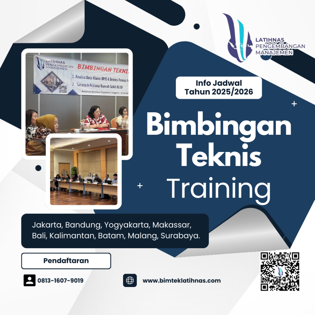 Bimtek Pengelolaan Manajemen dan Pengendalian Pelaksanaan Pembangunan Perumahan Pemerintah daerah 2025