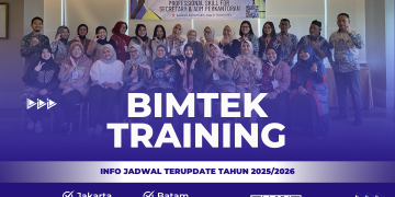 INFO JADAWAL BIMTEK SIPD RI PENATAUSAHAAN 2025