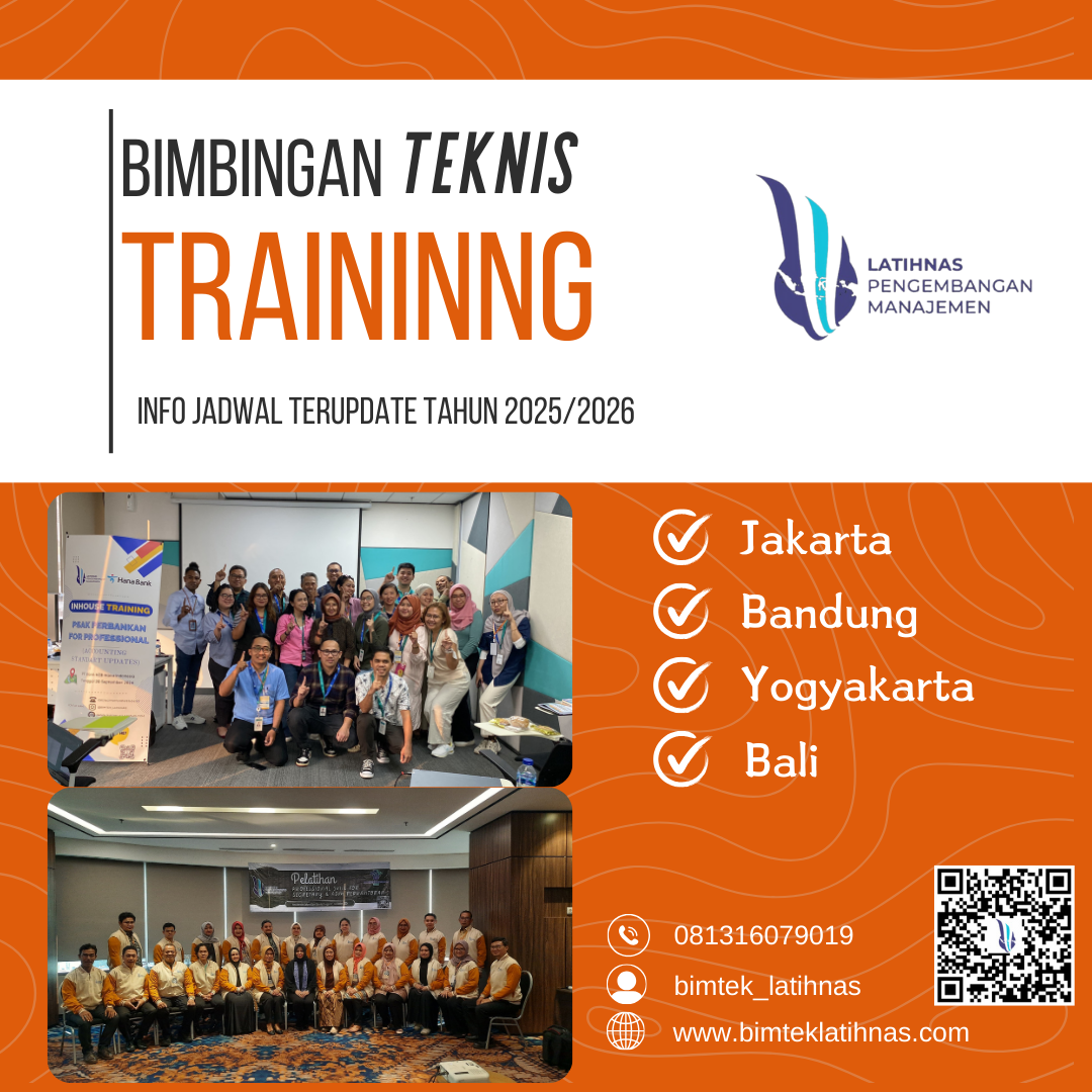 Info Training Cara Cepat Membaca Laporan Keuangan 2025