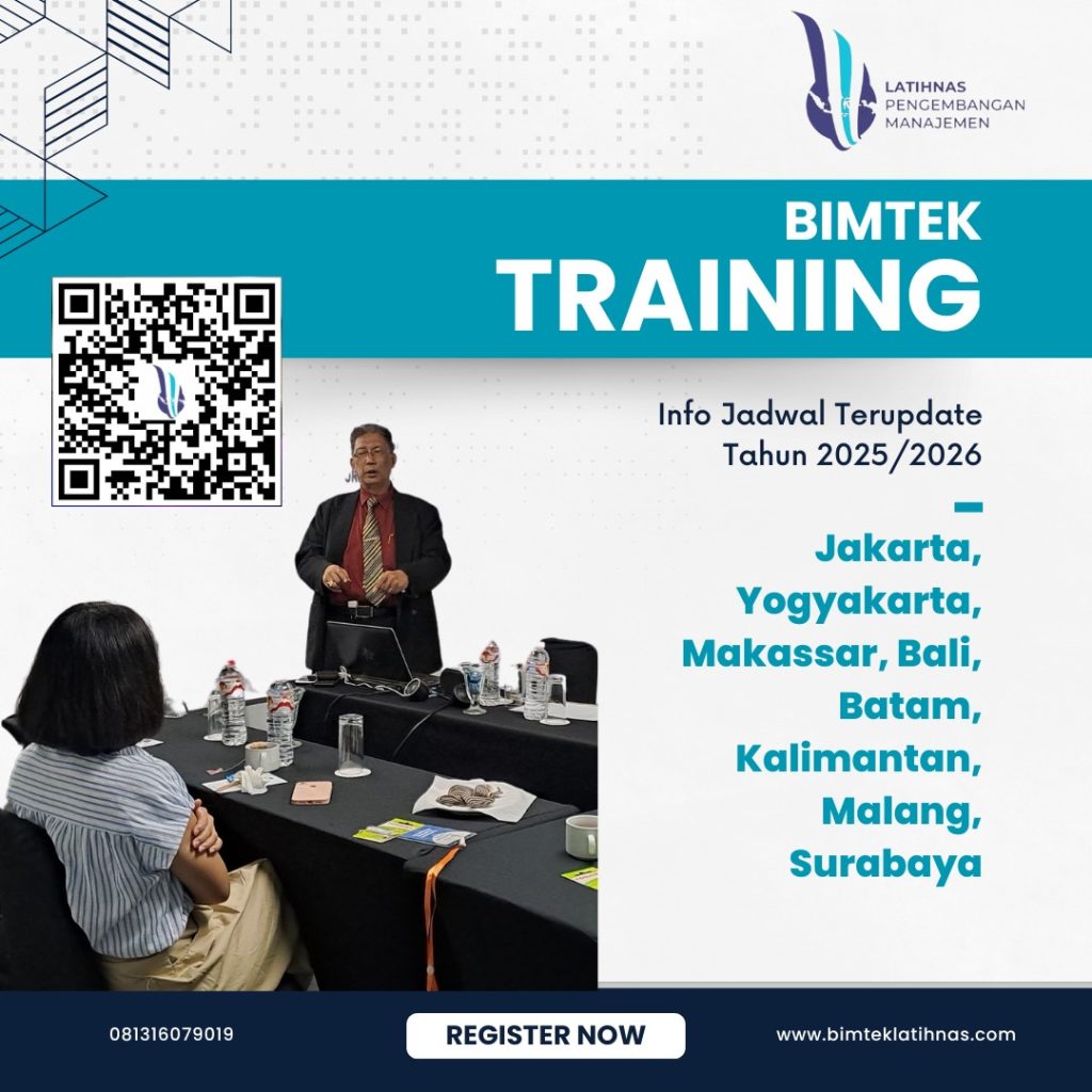 Bimtek Penataan Kelembagaan dan Proses Bisnis Perguruan Tinggi 2025 -2026