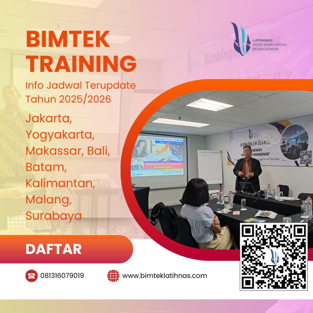 Bimtek Penyusunan Dokumen Laporan Kinerja Perguruan Tinggi Tahun 2025-2026