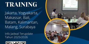 Info Training Dasar-Dasar Teknik Eksplorasi & Pemetaan Air Tanah Tahun 2025 -2026