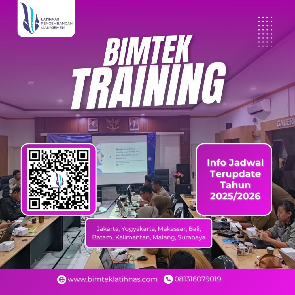 Training Digital Marketing Strategy Tahun 2025