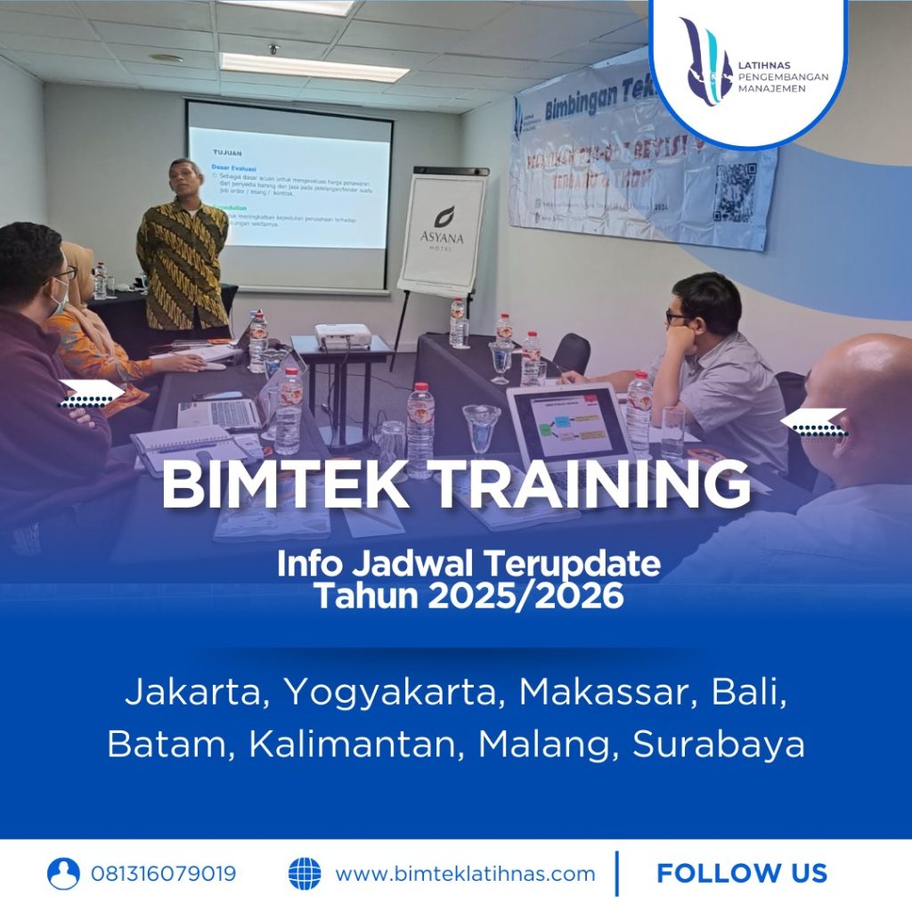 Info Training Pengukuran dan Kalibrasi Pressure Gauge dan Test Gauge Tahun 2025