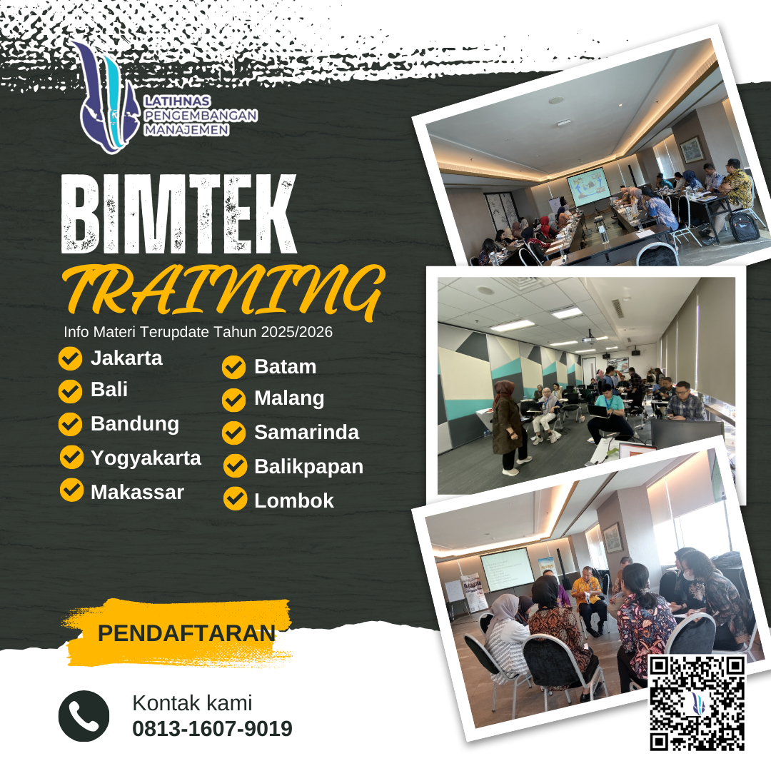 Info Training Legal Auditor Corporate Law Legal Auditor for Corporate Tahun 2025