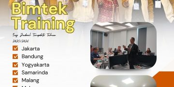 Info Training Teknik Analisis Kimia Air 2025 -2026