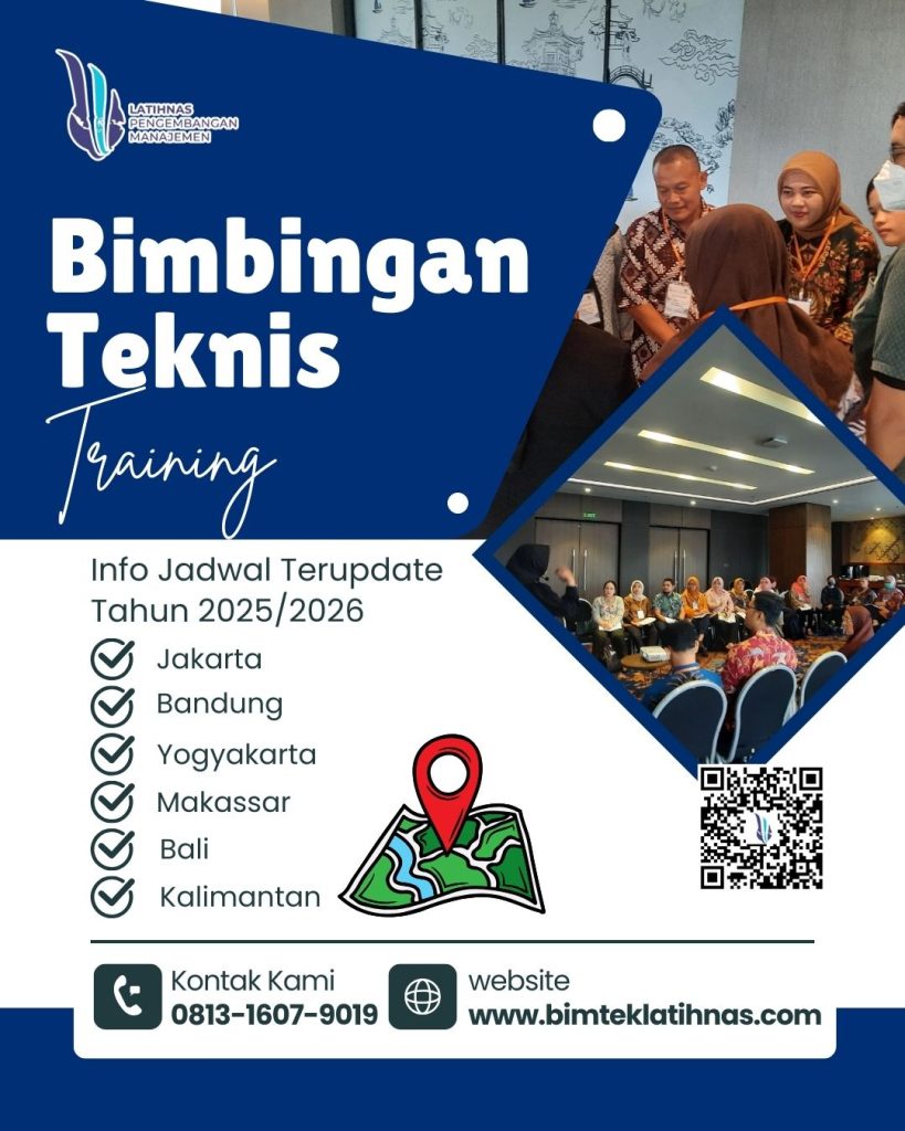 BIMTEK MANAJEMEN PENGELOLAAN KEUANGAN PERGURUAN TINGGI BLU DAN PTNBH 2025