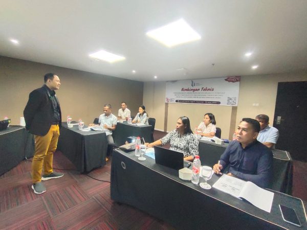 Update Training "Audit Operasional Rumah Sakit" Tahun 2025 - 2026