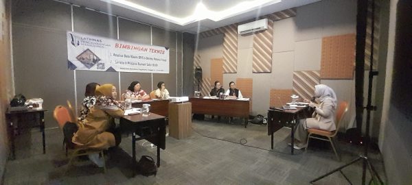 Jadwal Training Audit Internal PHPL.SVLK Dan CoC Tahun 2025-2026