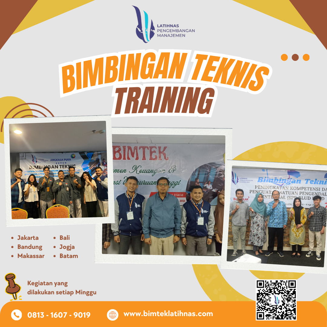 Training Time Management /Manajemen Waktu 2025