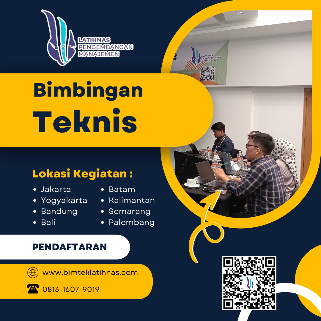 Bimtek Pengembangan Energi Baru Terbarukan 2025 -2026