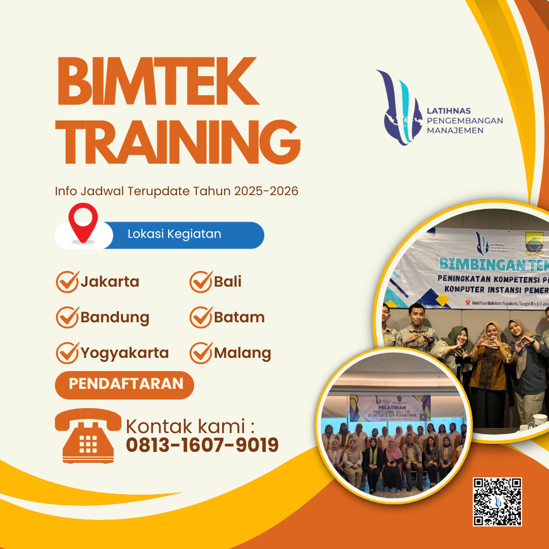 Bimtek Pelatihan Manajemen Risiko Pajak Atas Penerapan Coretax 2025