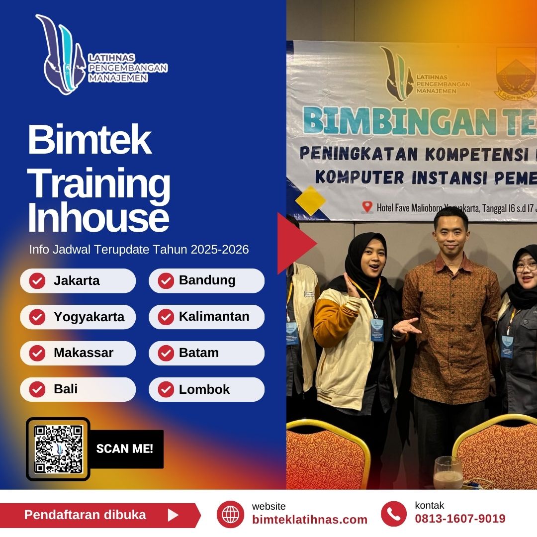 Pelatihan Microsoft Power Automate RPA Developer 2025 -2026