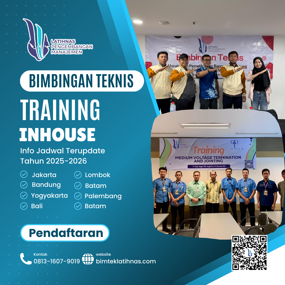 BIMTEK PELATIHAN WASTE MANAGEMENT |PENGELOLAAN SAMPAH SECARA EFEKTIF DAN BERKELANJUTAN 2025 -2026