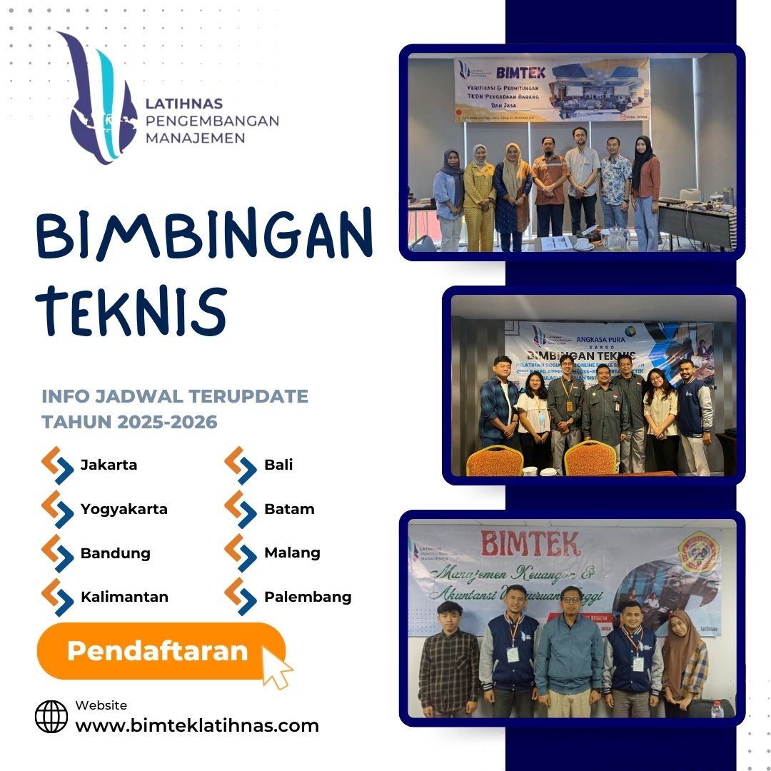 Pelatihan 'Teknik Audit Pemula' Tahun 2025-2026