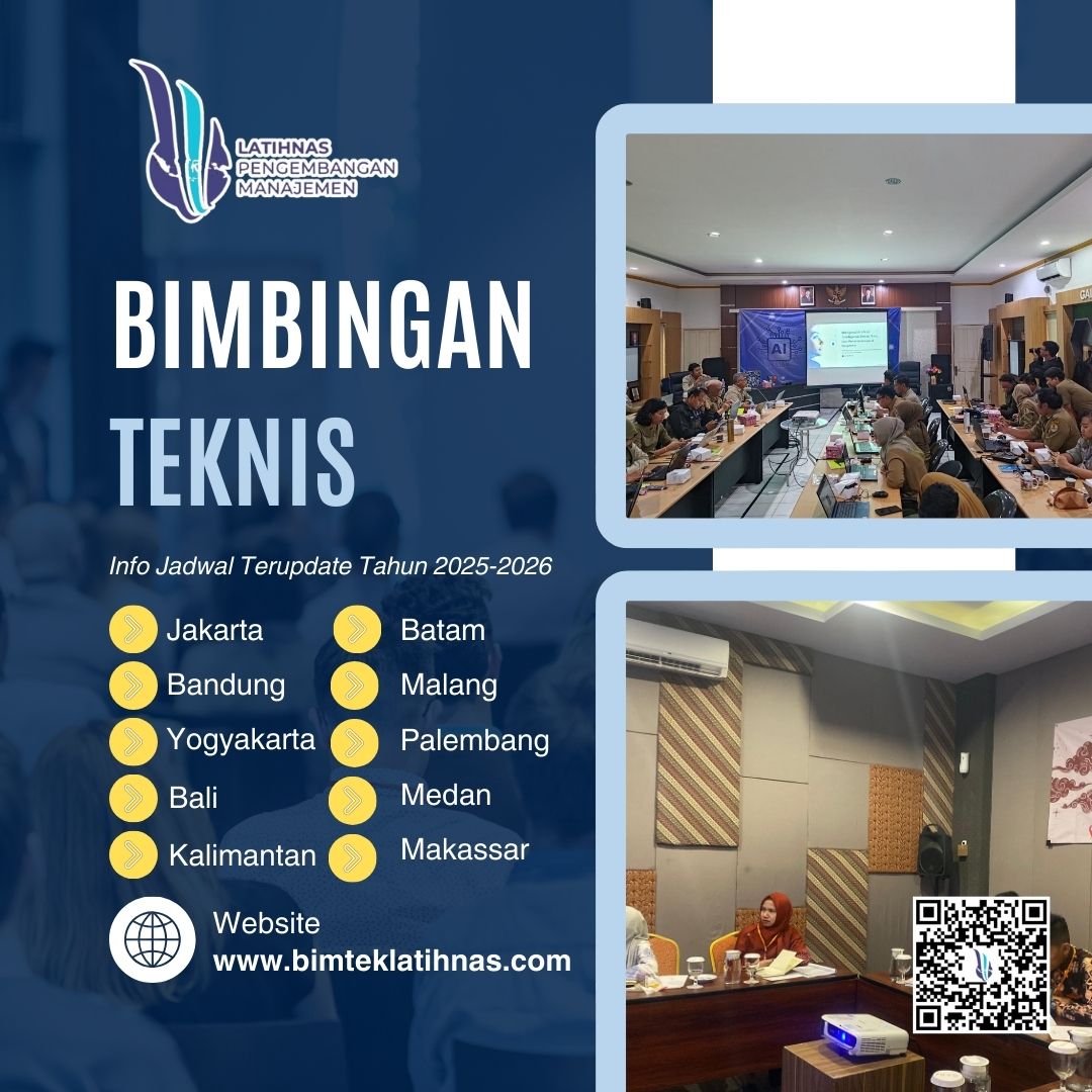 Info Training 'Manajemen Audit Perbankan' Tahun 2025-2026