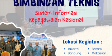 Bimtek Optimalisasi Implementasi SIMPEGNAS Dan Aplikasi Kinerja BKN 2025