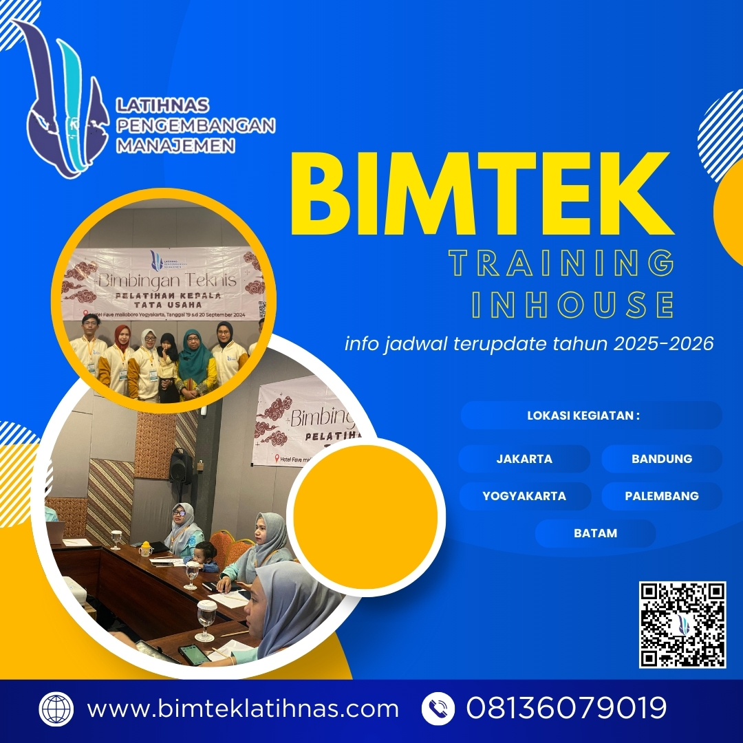 Info Pelatihan Pemeliharaan dan Pengujian Kondisi Lingkungan Kerja Laboratorium - Tahun 2025/2026