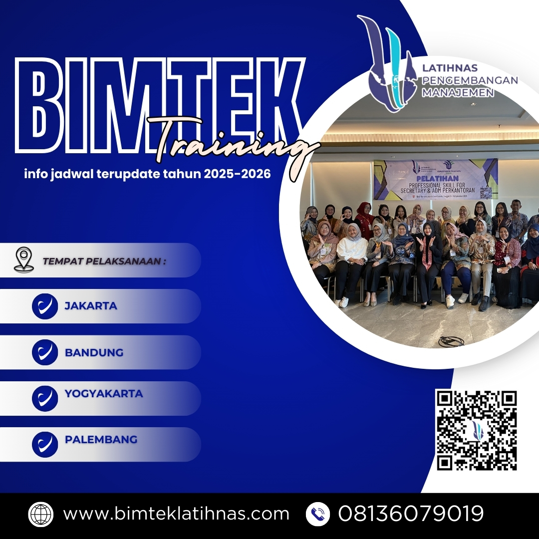 Training Proses di Instalasi Pengolahan Air Minum - 2025/2026