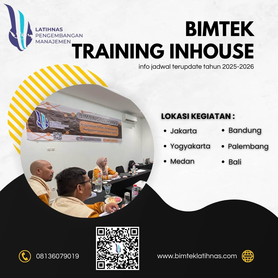 Training Proses di Instalasi Pengolahan Air Limbah - Tahun 2025/2026