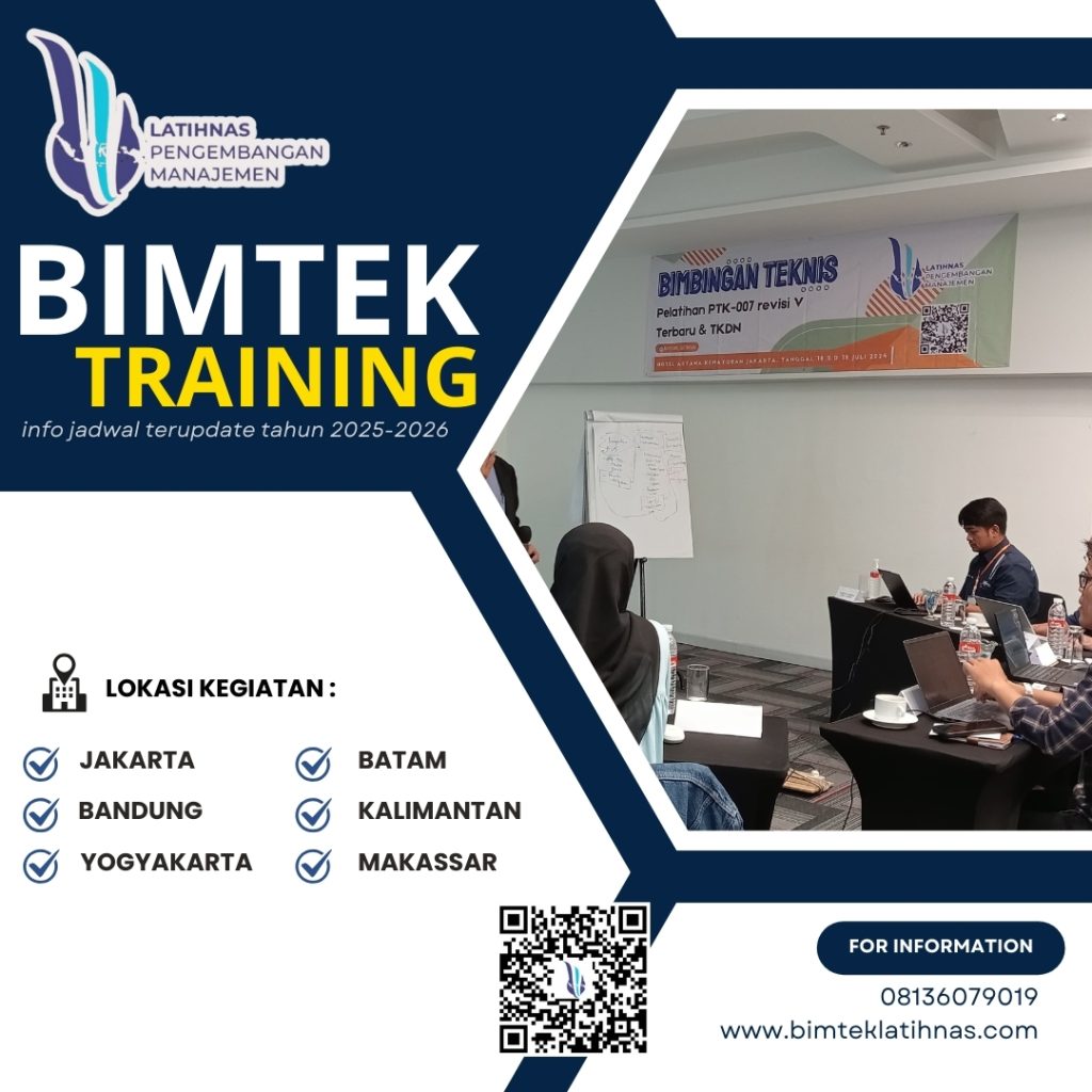 Bimtek Laboratorium Kualitas Lingkungan Air, Udara, Sampah - Tahun 2025/2026