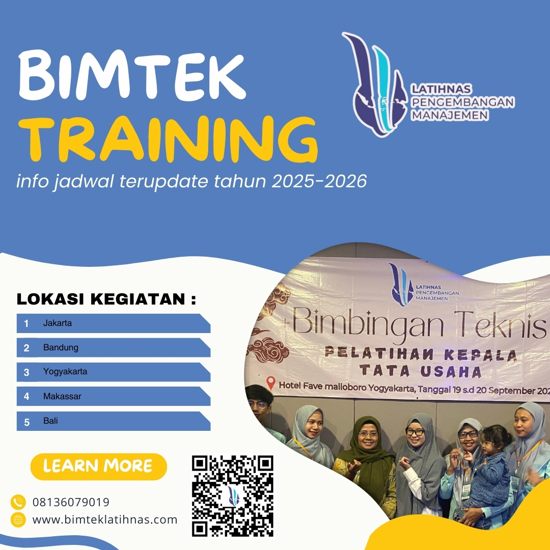 Training Analisis Kredit Konsumen - Tahun 2025/2026
