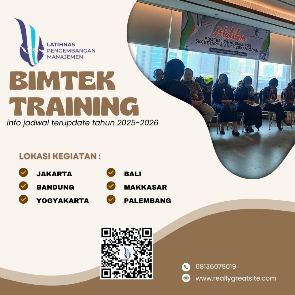 Training Consumer Loan dan Kredit Kepemilikan Rumah - Tahun 2025/2026