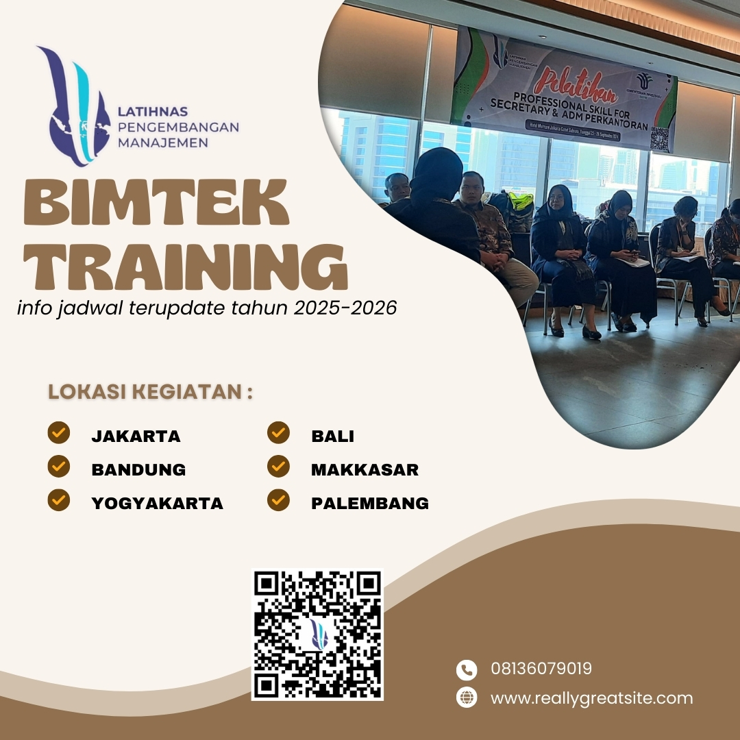 Training Consumer Loan dan Kredit Kepemilikan Rumah - Tahun 2025/2026