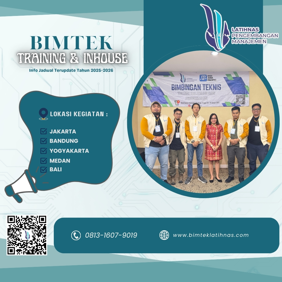 Training Financial Reporting & Analysis - Tahun 2025/2026