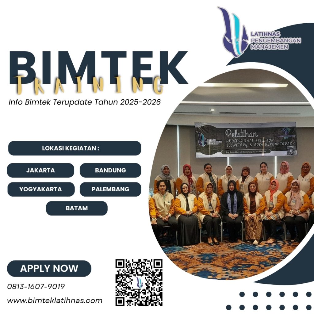 Training "Akuntansi Imbalan Kerja Sesuai PSAK 24" - Tahun 2025/2026