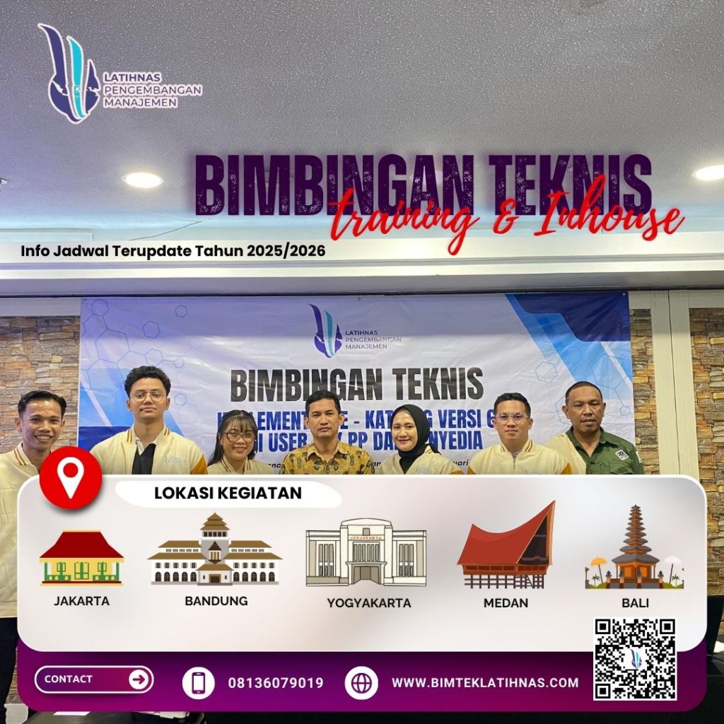 Training The New Paradigm Of Internal Auditing/Tahun 2025 - 2026